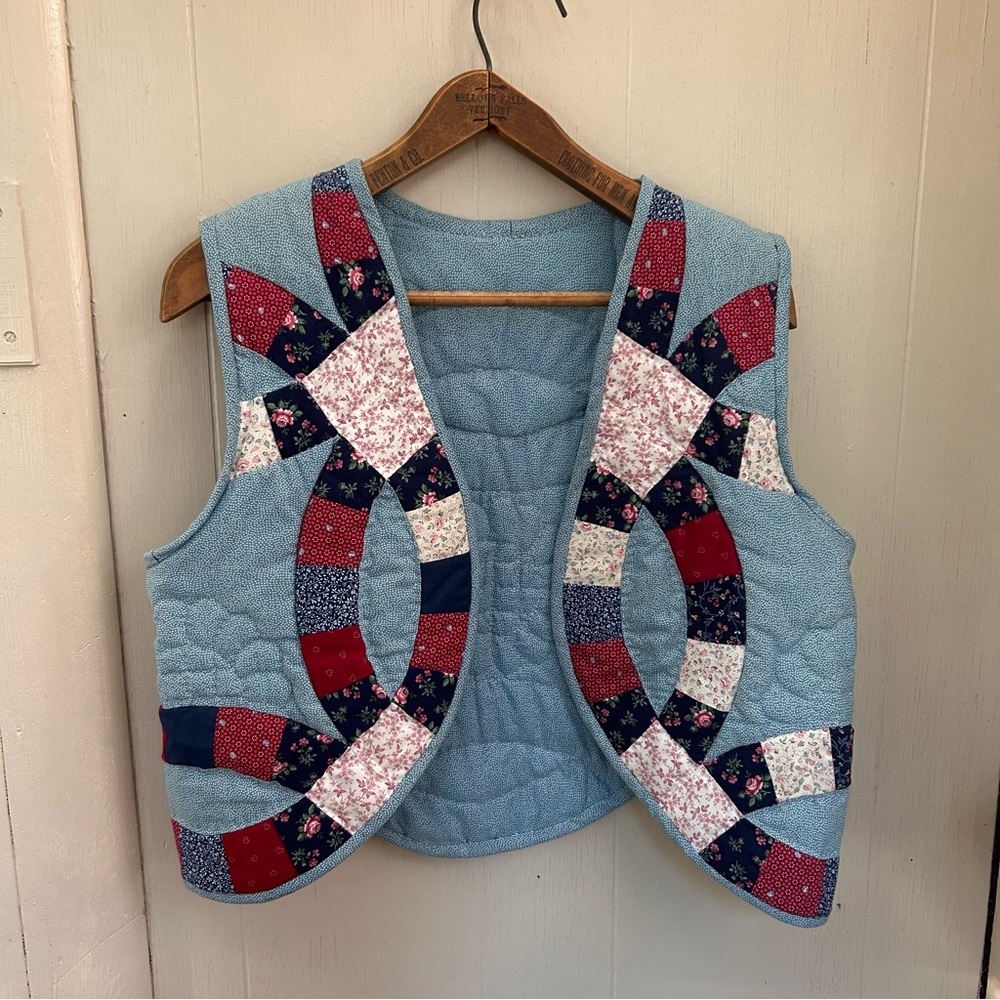 Quilted Vest